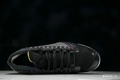 Jordan Black Stealth 23 0920